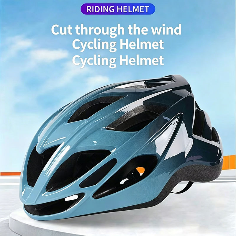 Mountain Biking Helmet - Велосипедный шлем для горного велосипеда, цельнолитой