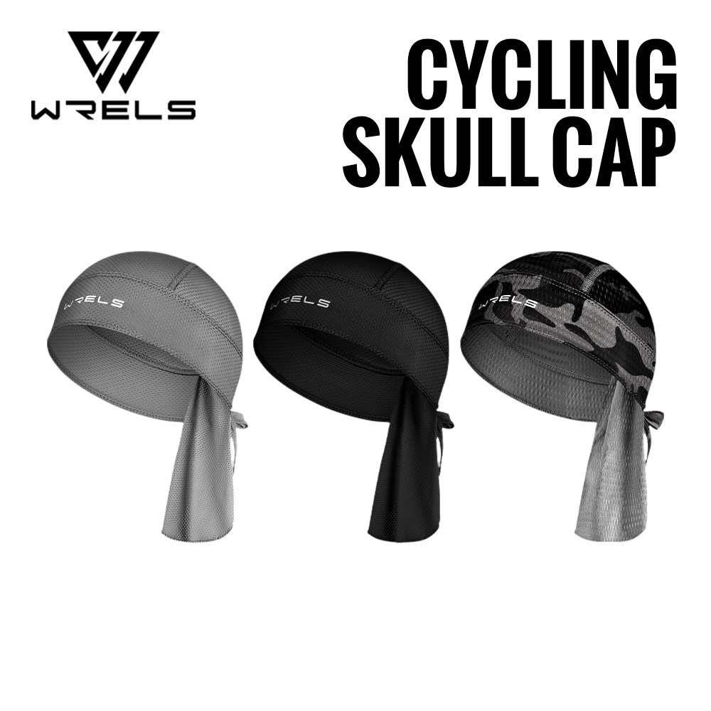 Mountain Biking Helmet - WRELS Велосипедная шапка под шлемом Быстросохнущая