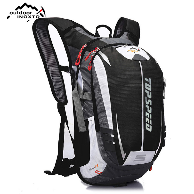 Mountain Biking Rucksack - Рюкзак мужской с жилетом для гидратации