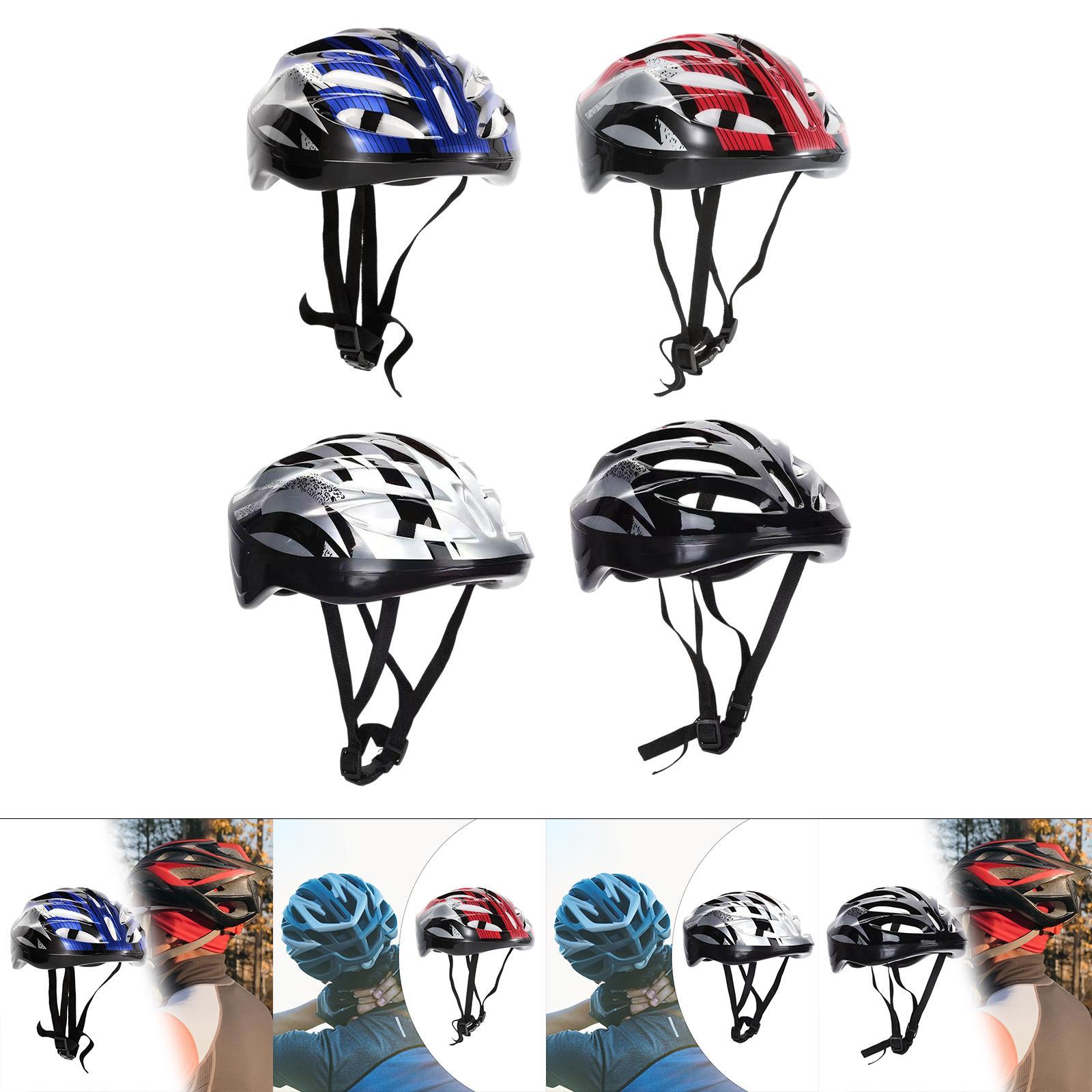 Mountain Biking Helmet - Легкий велосипедный шлем с регулируемой посадкой,