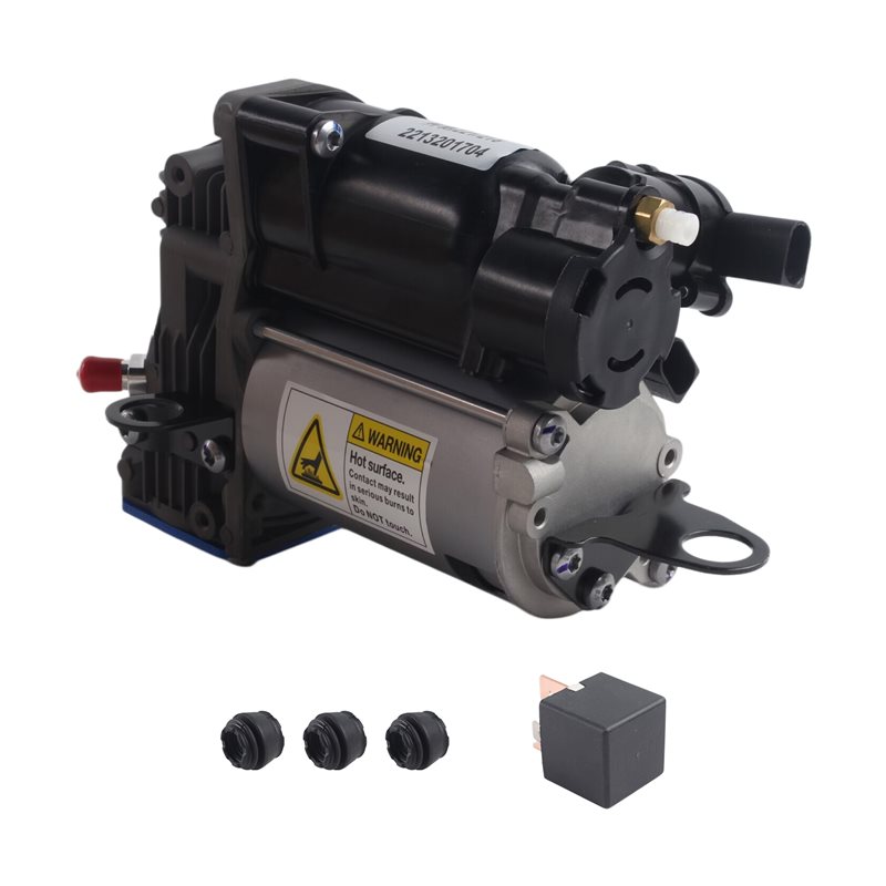 Shock Pump Suspension - Компрессор пневмоподвески Ac29 для Mercedes-Benz W212
