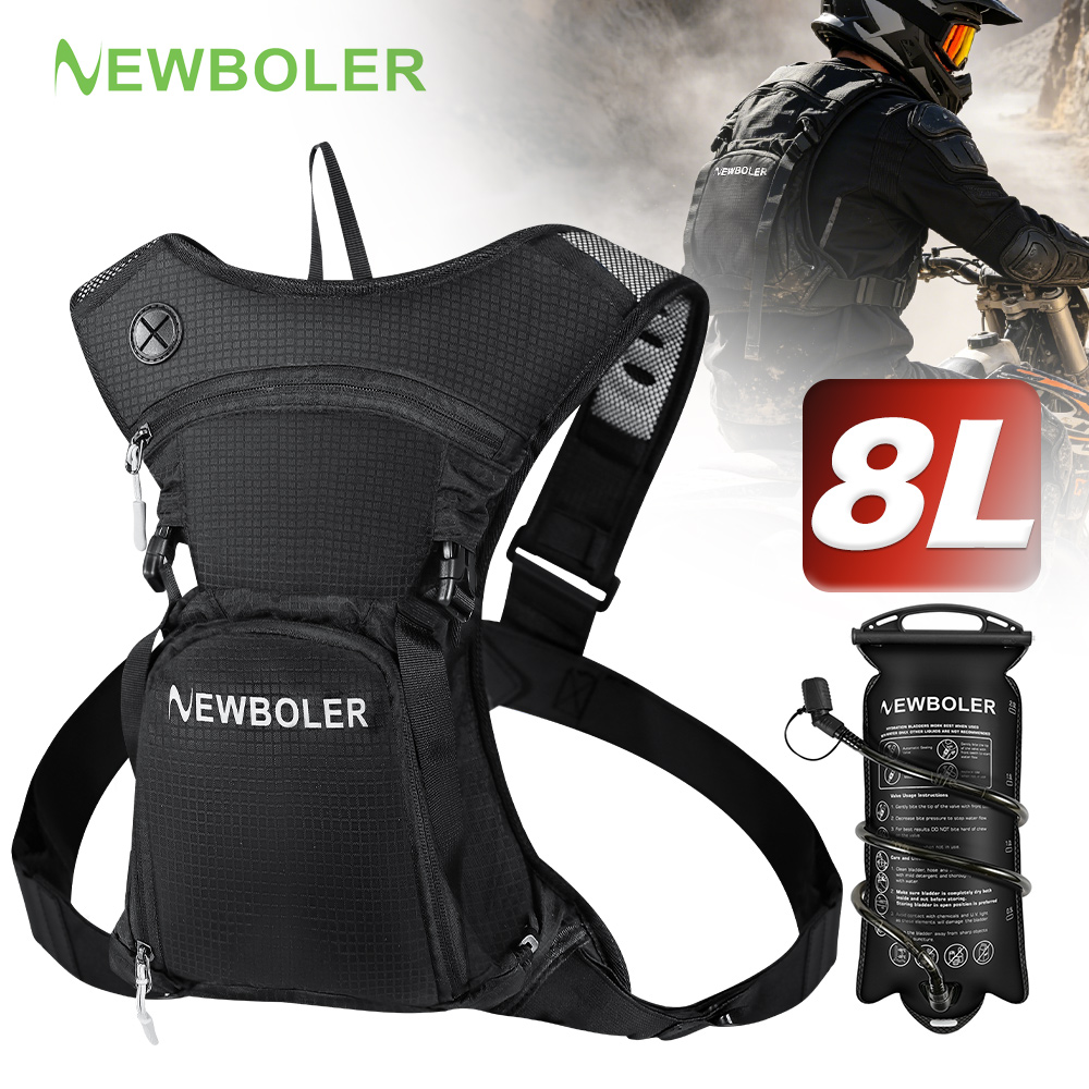Mountain Biking Rucksack - НОВИНКА! Водонепроницаемый рюкзак NEWBOLER 8L для
