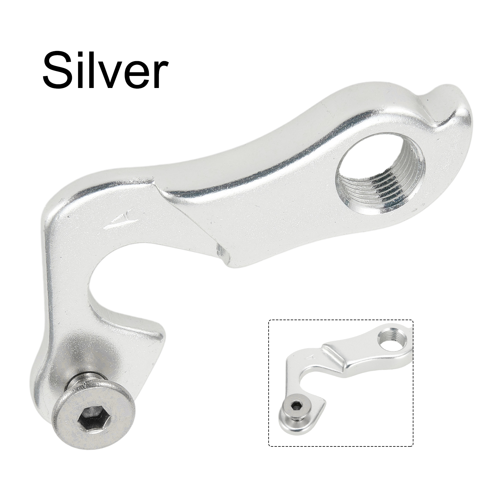 Derailleur Hanger Direct - Удобный и простой в установке задний