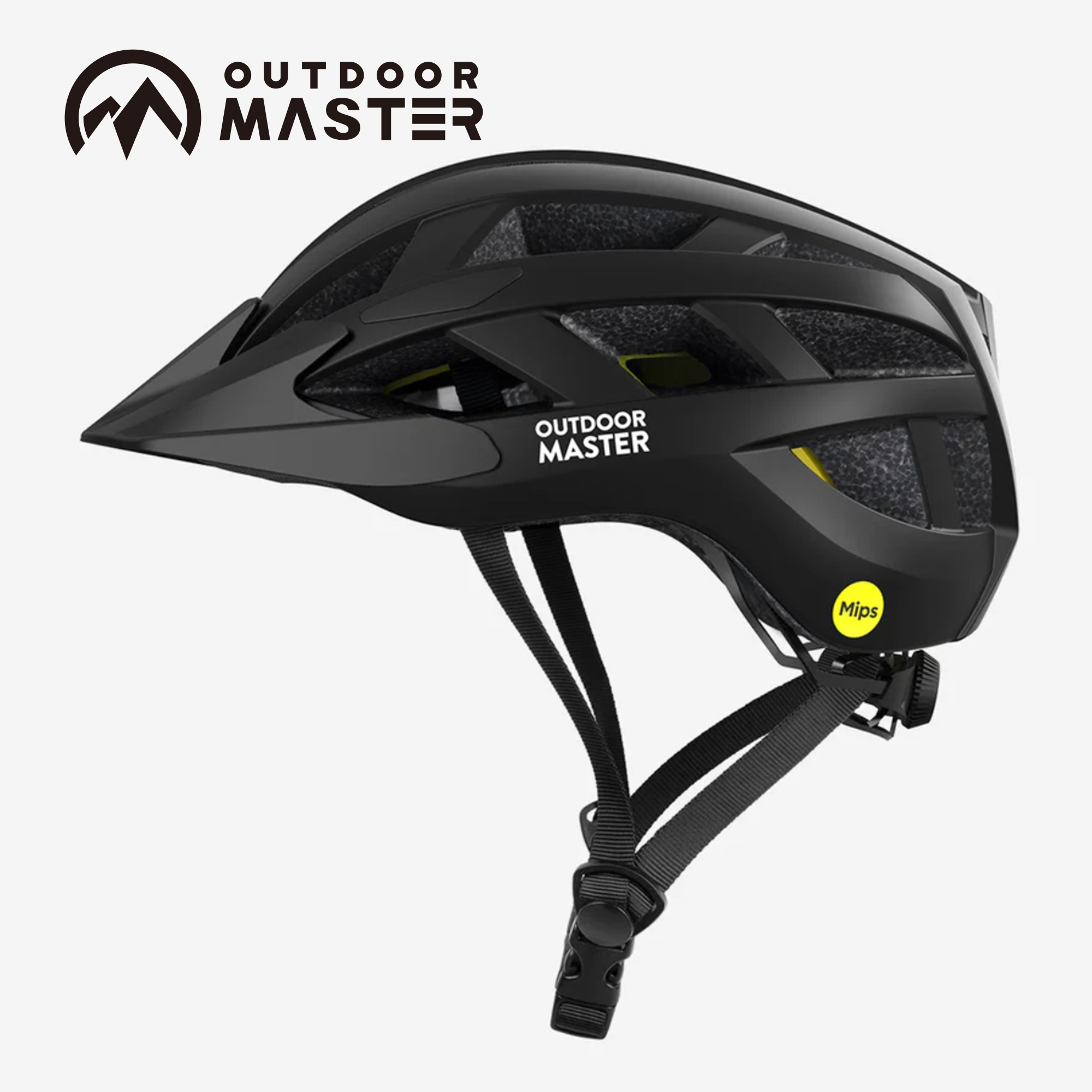 Mountain Biking Helmet - Велосипедный шлем OutdoorMaster Gem MIPS с