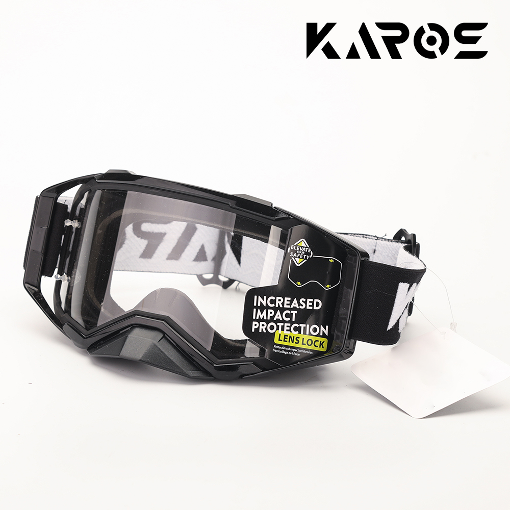 Очки для мотокросса Karos UV40 – обзор и цена Mountain Biking Helmet