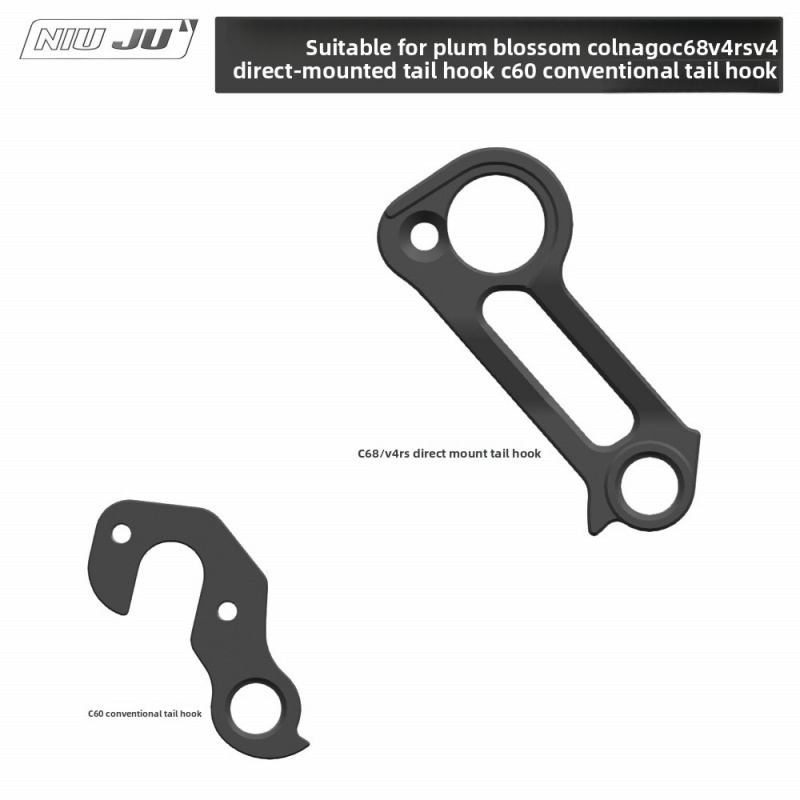 Кронштейн заднего переключател – обзор и цена Derailleur Hanger Direct