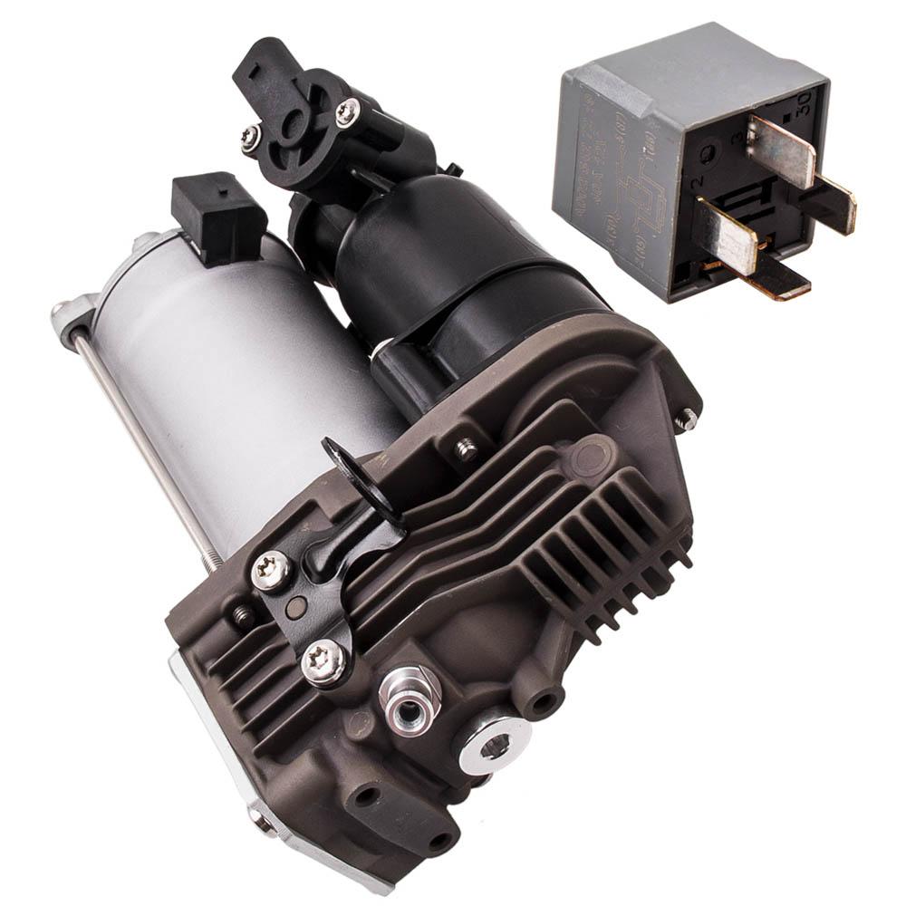 Компрессор пневмоподвески MaXp – обзор и цена Shock Pump Suspension