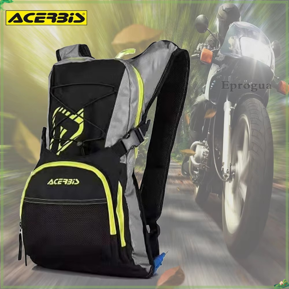 Сумка для воды Acerbis, рюкзак – обзор и цена Mountain Biking Rucksack
