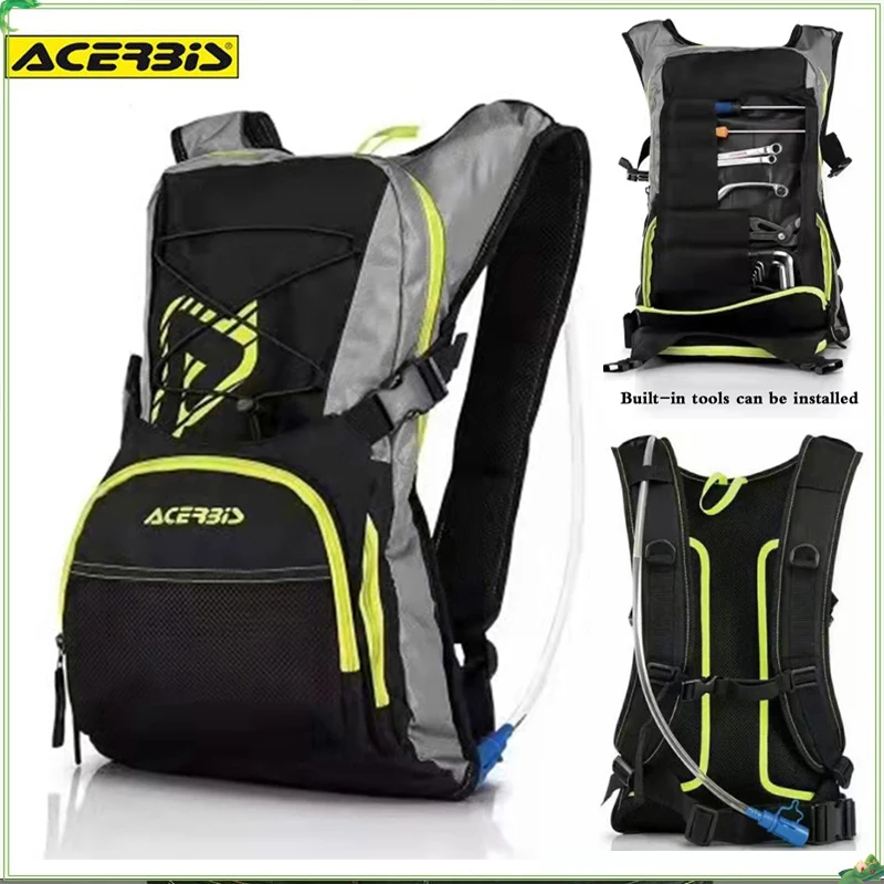 Сумка для воды Acerbis, рюкзак – обзор и цена Mountain Biking Rucksack