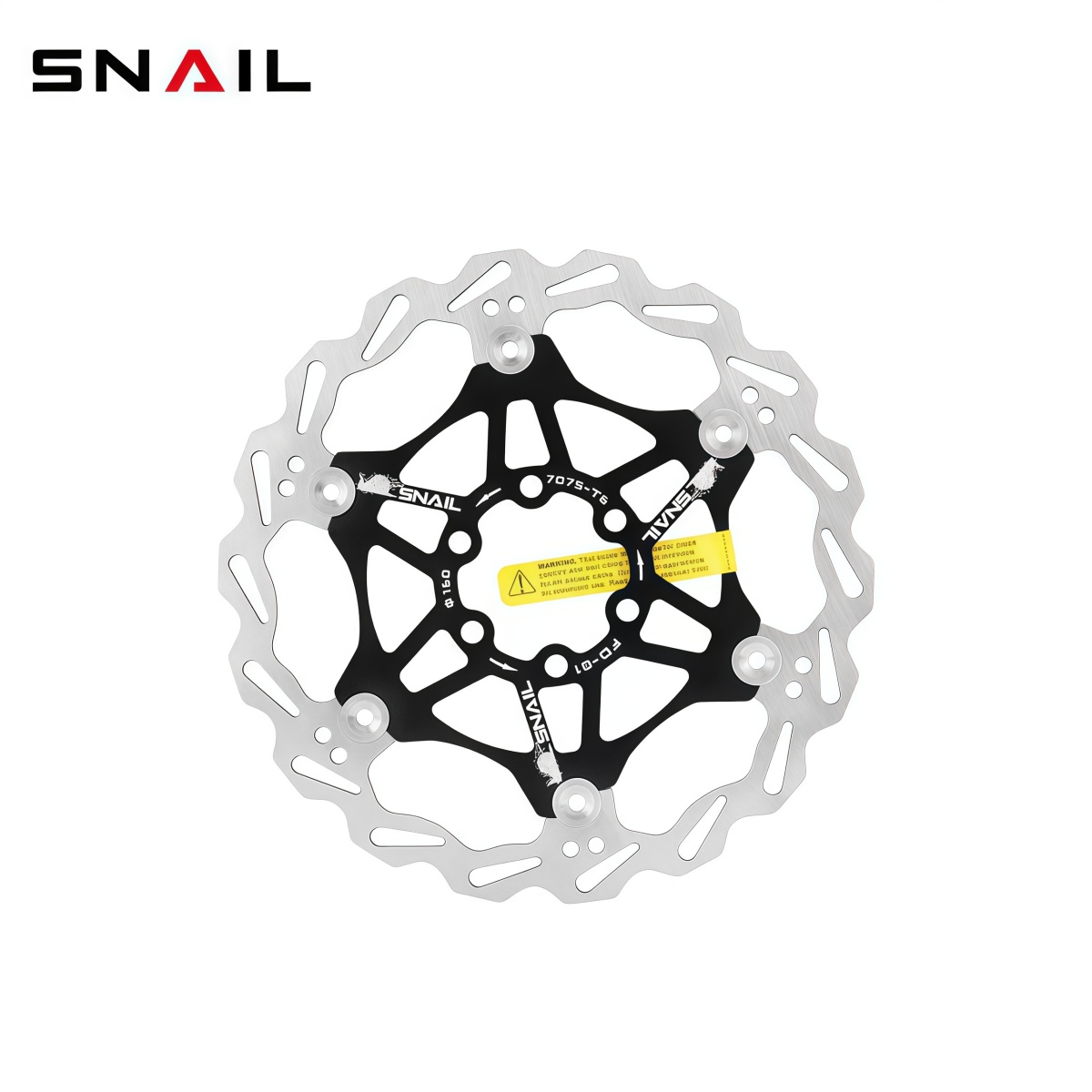 Ротор дискового тормоза SNAIL  – обзор и цена Mountain Biking Blue Mountains