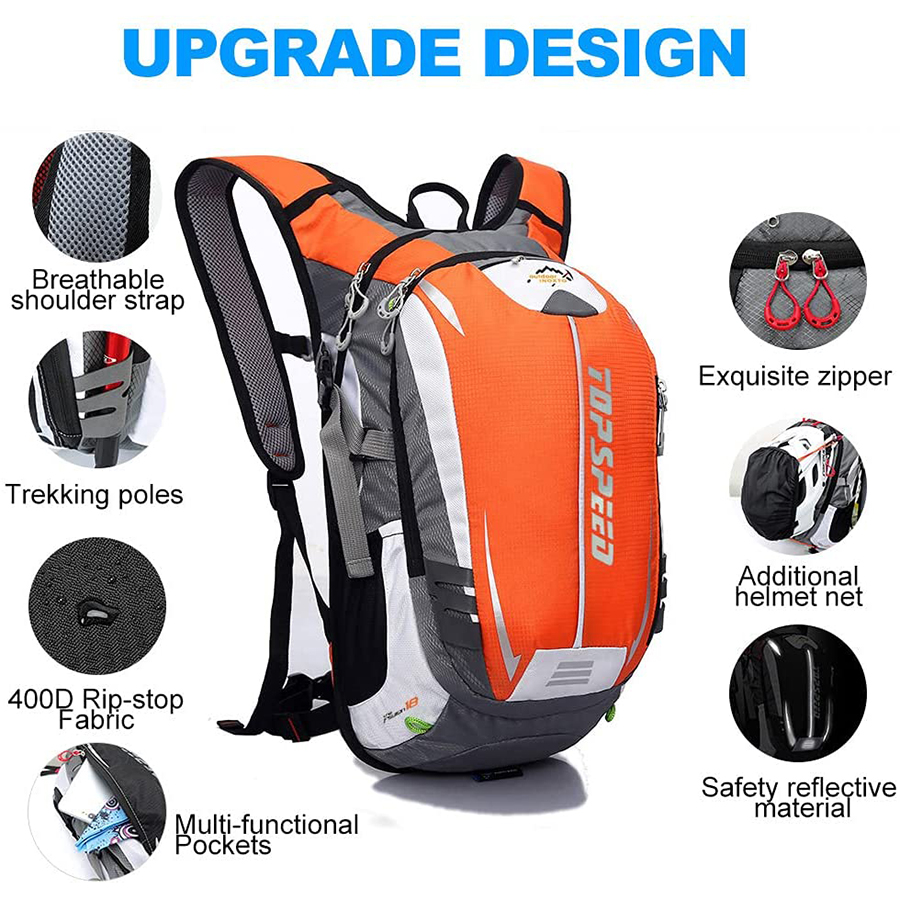 Рюкзак мужской с жилетом для г – обзор и цена Mountain Biking Rucksack