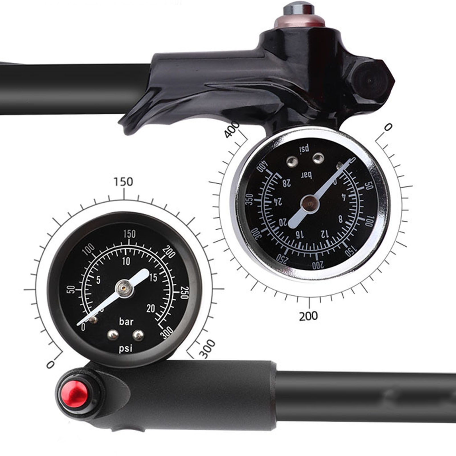 Насос для амортизаторов горног – обзор и цена Shock Pump Suspension