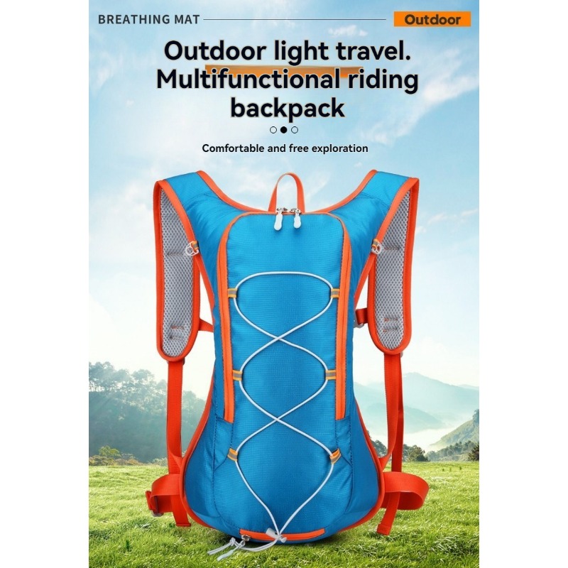 ThinkRider Велосипедный рюкзак – обзор и цена Mountain Biking Rucksack