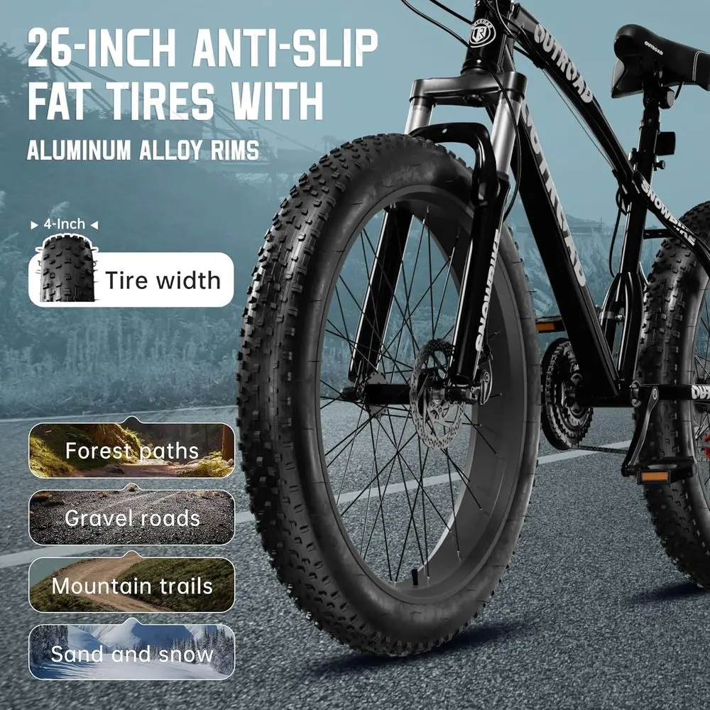 26-дюймовый горный велосипед д – обзор и цена Mountain Biking Blue Mountains