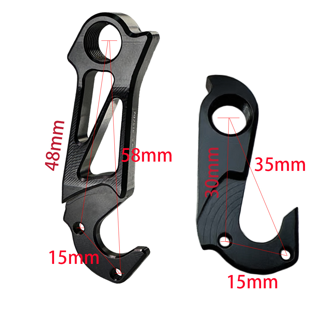 Вешалка заднего переключателя  – обзор и цена Derailleur Hanger Direct