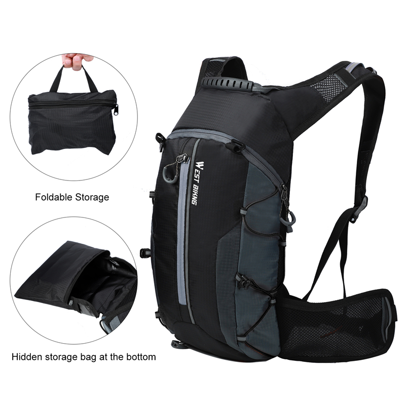 WEST BIKING уличная водоотталк – обзор и цена Mountain Biking Rucksack