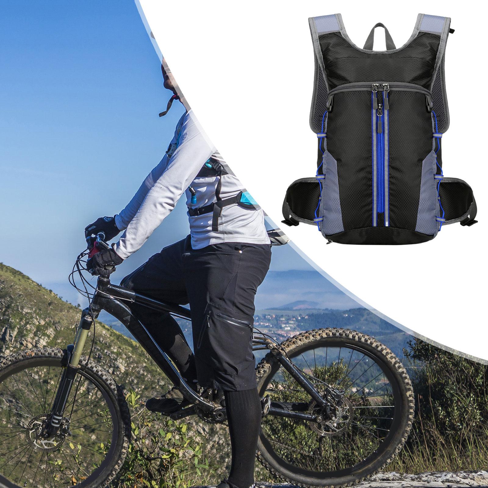 Велосипедный рюкзак для путеше – обзор и цена Mountain Biking Rucksack