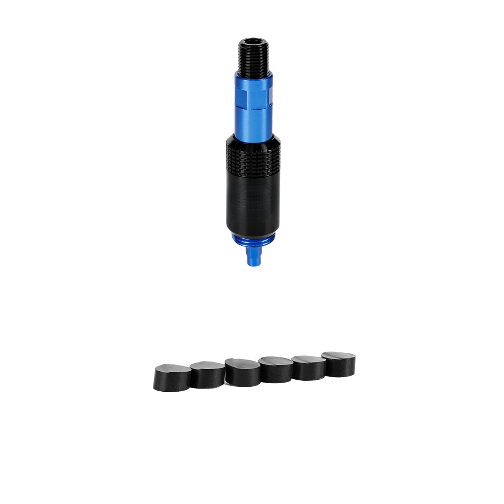 Компактный инструмент для задн – обзор и цена Shock Pump Suspension