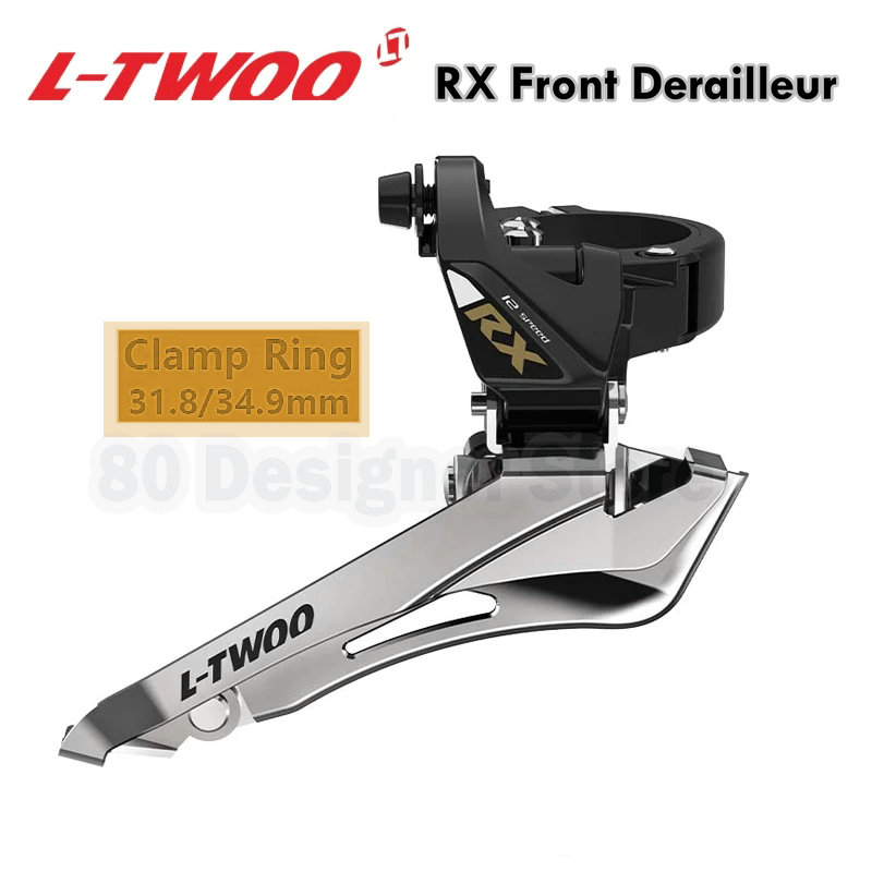 Передняя переключатель LTWOO R – обзор и цена Derailleur Hanger Direct