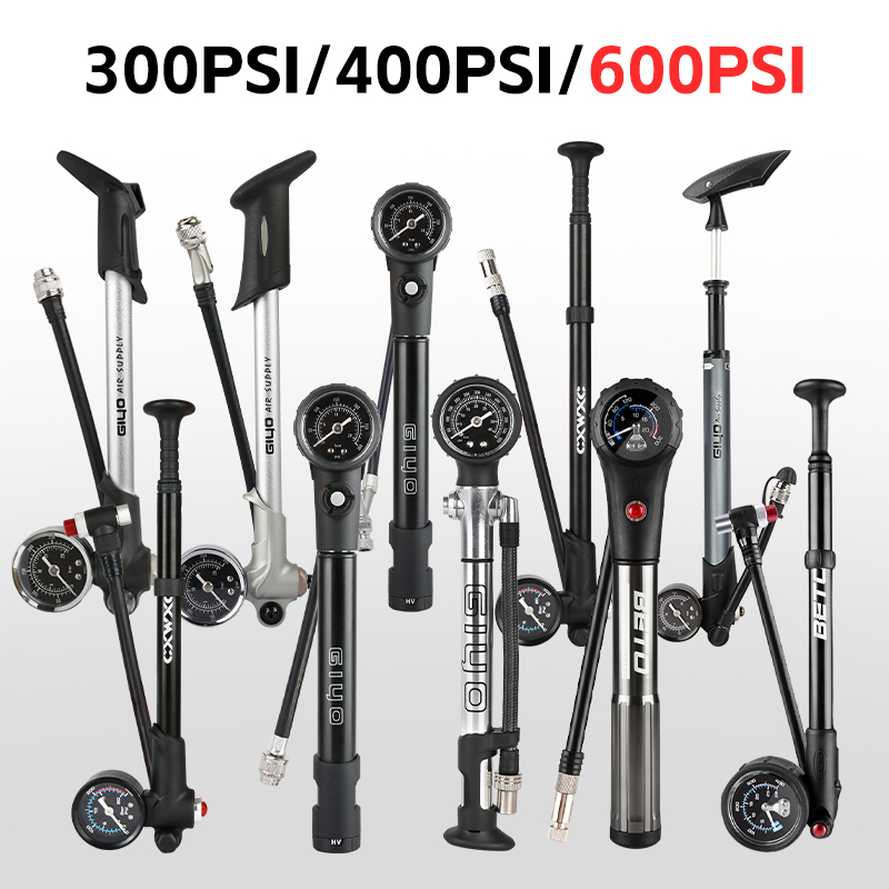 Велосипедный воздушный амортиз – обзор и цена Shock Pump Suspension
