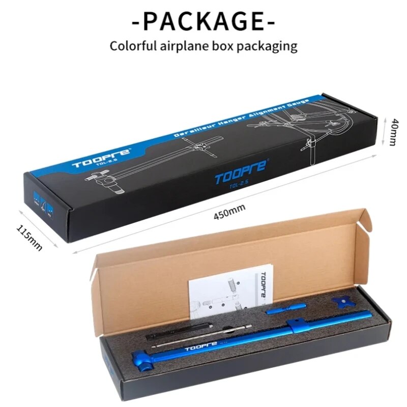 TOOPRE велосипедная рама хвост – обзор и цена Derailleur Hanger Direct
