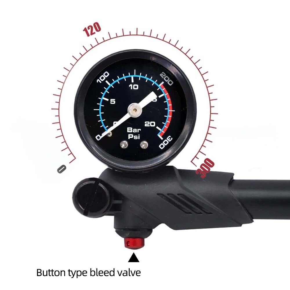 ThinkRider портативный велосип – обзор и цена Shock Pump Suspension